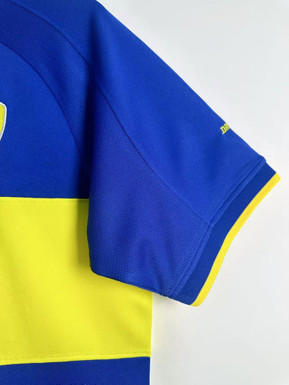 Retro 2000/01 Boca Juniors Home Shirt