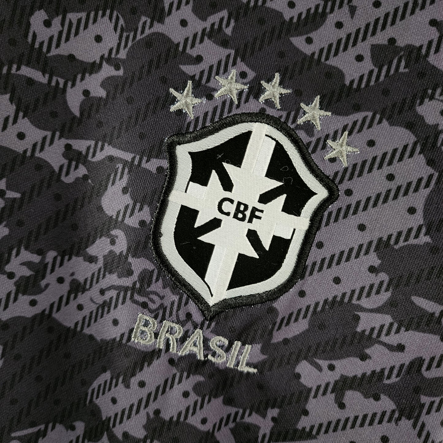 woman Brazil all black