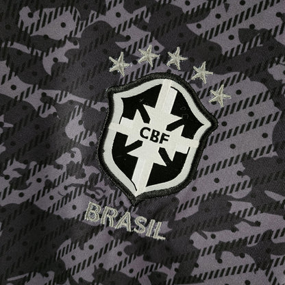 woman Brazil all black