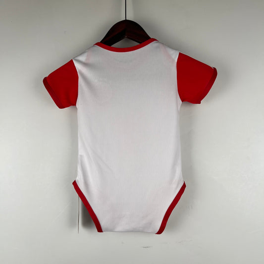 Baby Bayern Munich Home – Size 9–12 Months