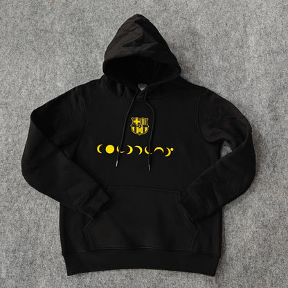 Barcelona Co branded Hoodie (S-3XL)