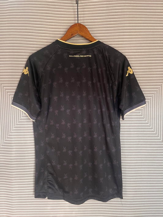 24/25 Genoa Black kit