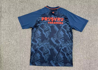 Feyenoord 2026/27 second away kit achterkant