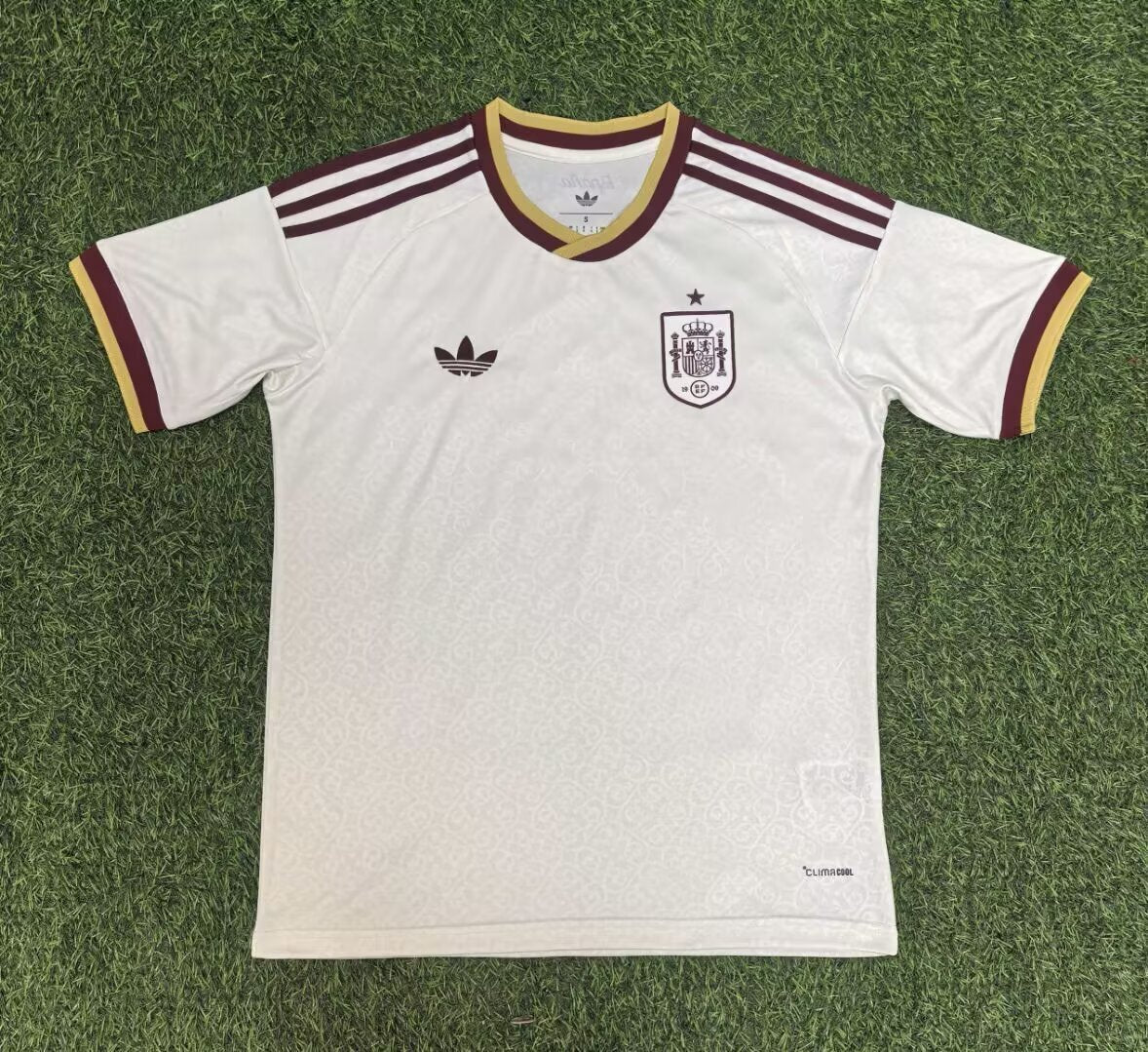 2026 Spain away World Cup jersey