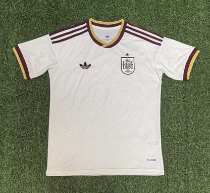 2026 Spain away World Cup jersey