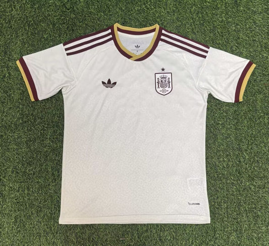 2026 Spain away World Cup jersey
