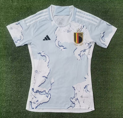 Women # Belgium away