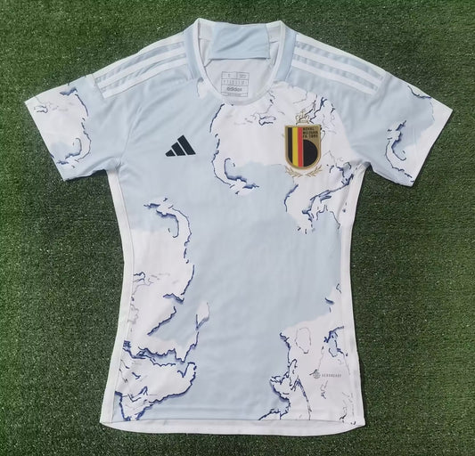 Women # Belgium away