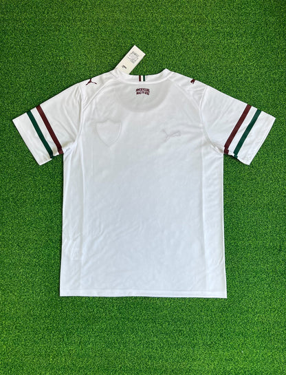 Fluminense 2026/27 away kit achterkant