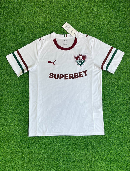 Fluminense 2026/27 away kit voorkant