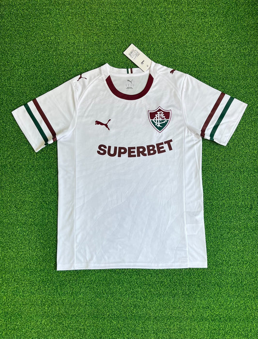Fluminense 2026/27 away kit voorkant