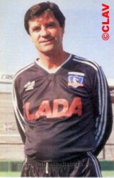 Retro 1991 Colo-Colo Away Shirt