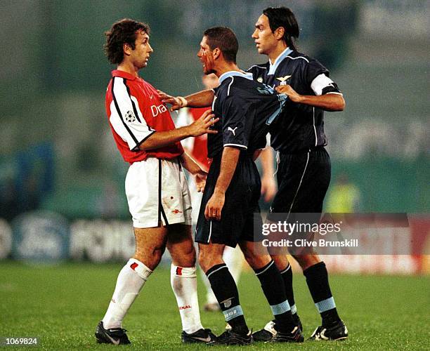 Retro 1998/99 Lazio Away Long-Sleeved Shirt
