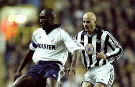 Retro 1999/00 Newcastle United Away Shirt