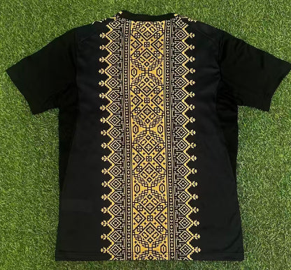 Morocco 2026/27 black kit achterkant