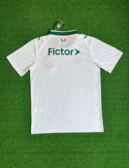 Palmeiras 2026/27 away kit achterkant