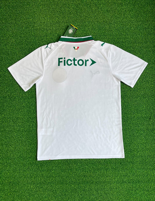 Palmeiras 2026/27 away kit achterkant
