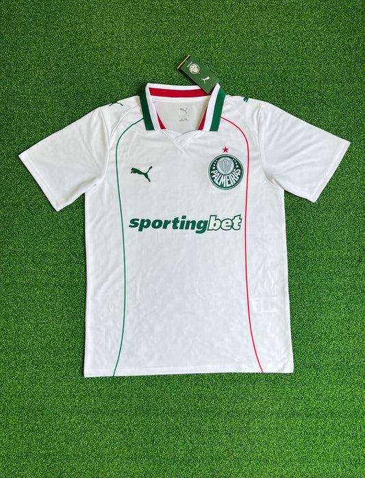 Palmeiras 2026/27 away kit voorkant