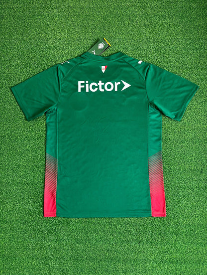 Palmeiras 2026/27 home kit achterkant
