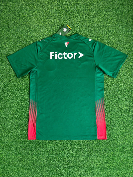 Palmeiras 2026/27 home kit achterkant