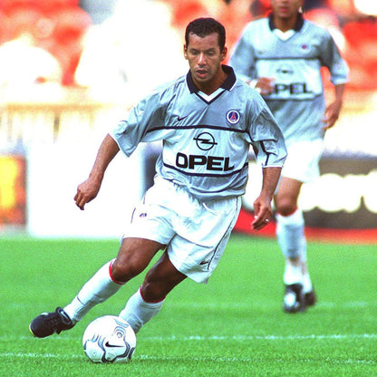 Retro 2000/01 Paris Saint-Germain Away Shirt