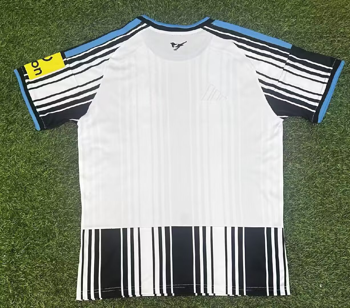 2026/27 Newcastle United Home Fan Version Soccer Jersey back