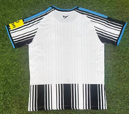 2026/27 Newcastle United Home Fan Version Soccer Jersey back