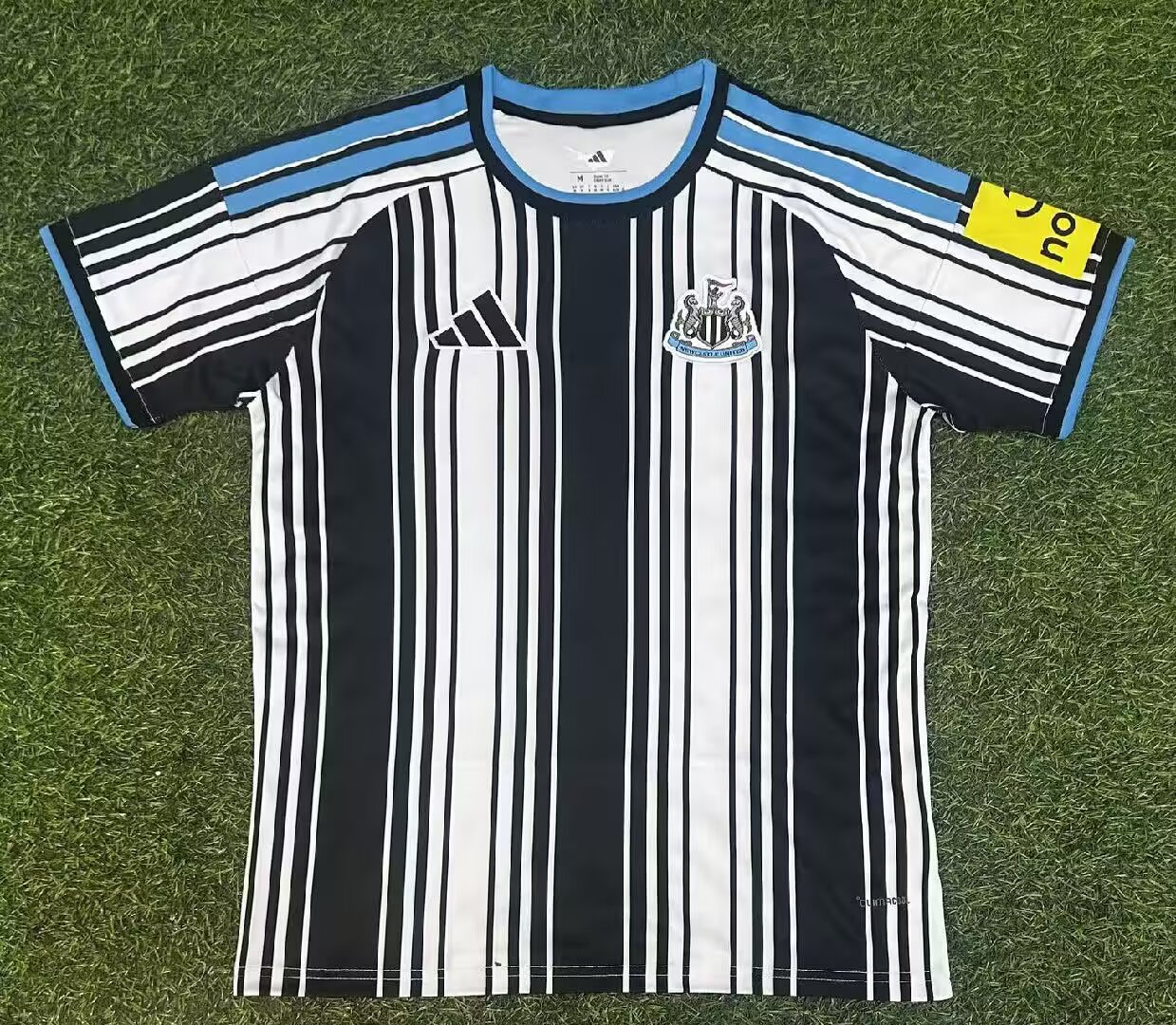 2026/27 Newcastle United Home Fan Version Soccer Jersey front