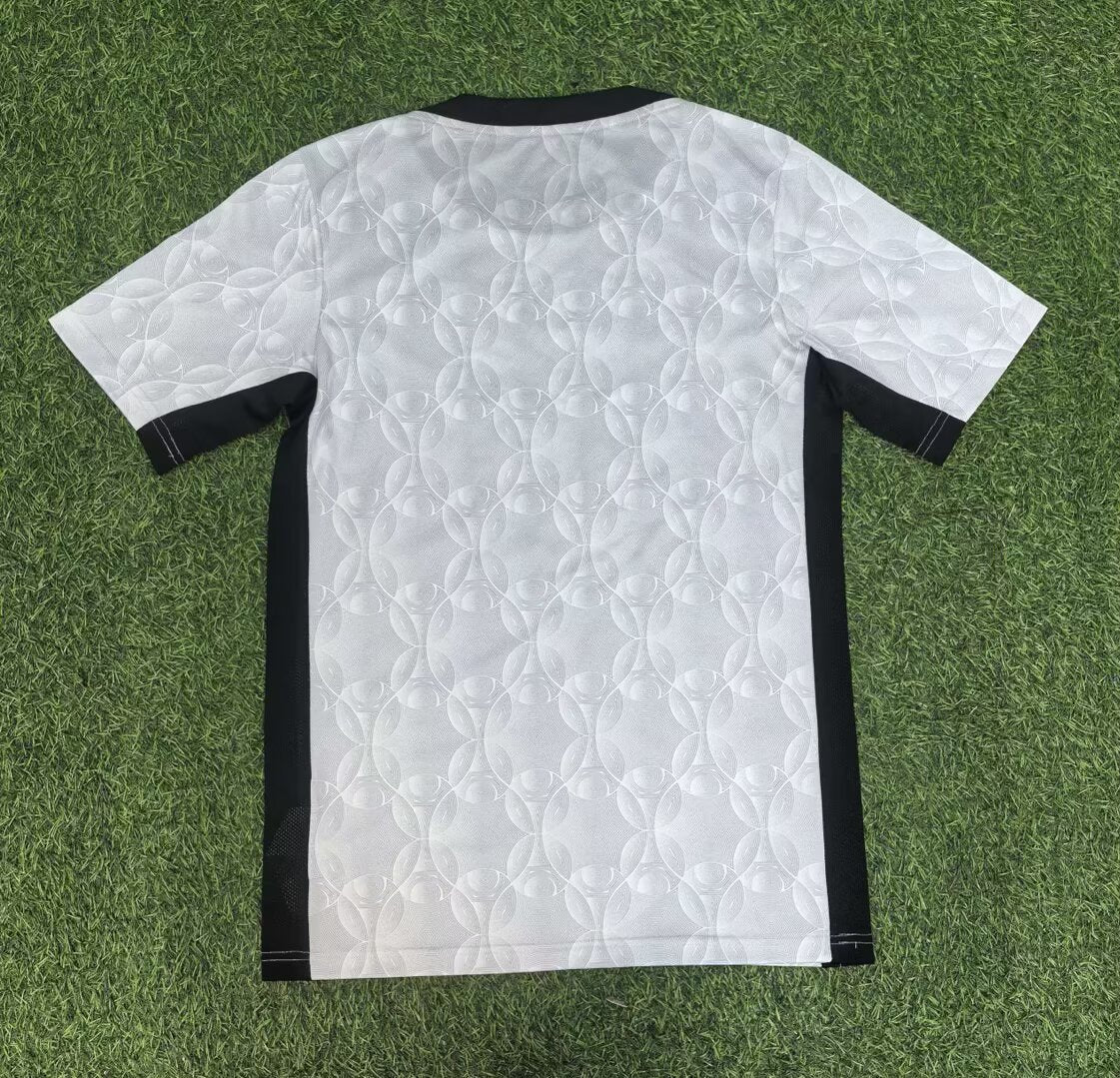 2026/27 PSG Grey Training Suit back