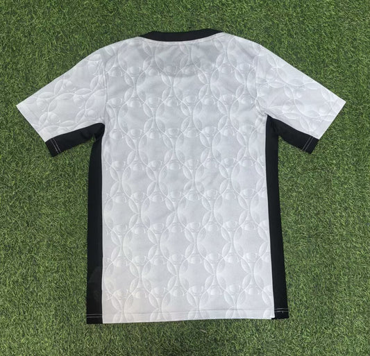 2026/27 PSG Grey Training Suit back
