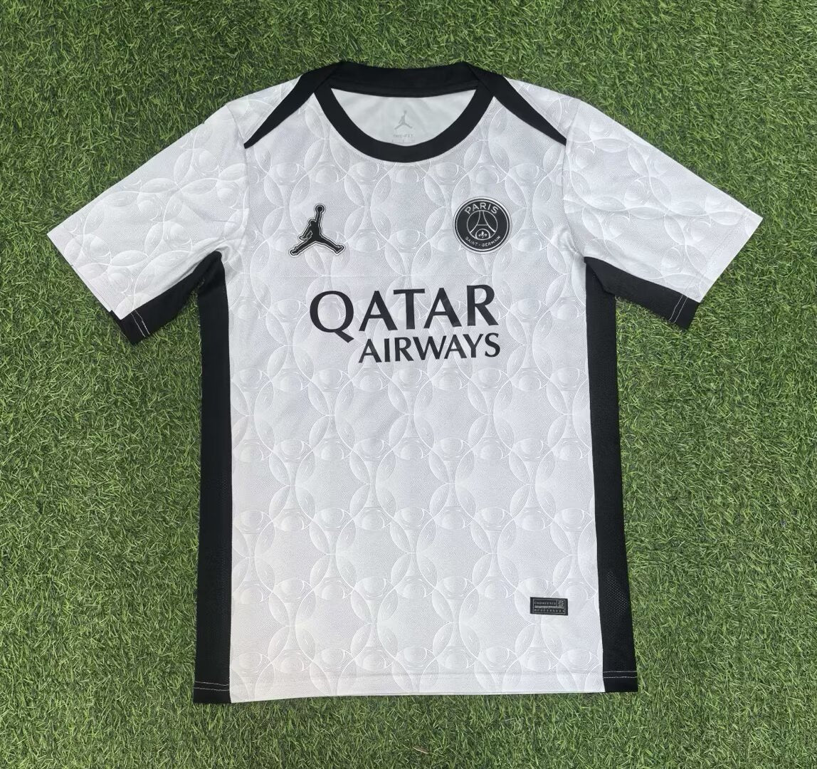 2026/27 PSG Grey Training Suit front