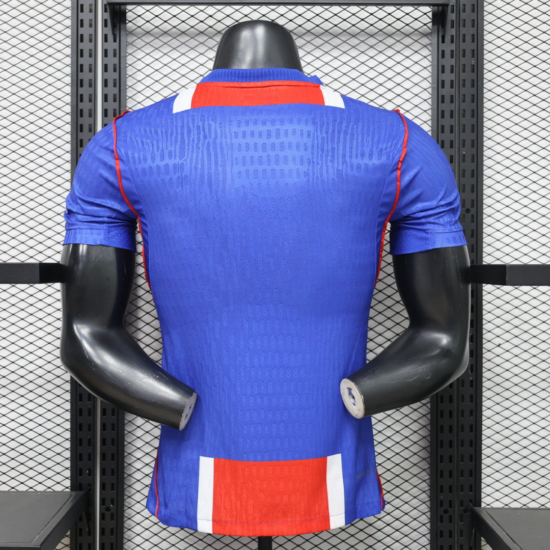 2026/27 PSG Home with 2-Star Player Version Soccer Jersey back
