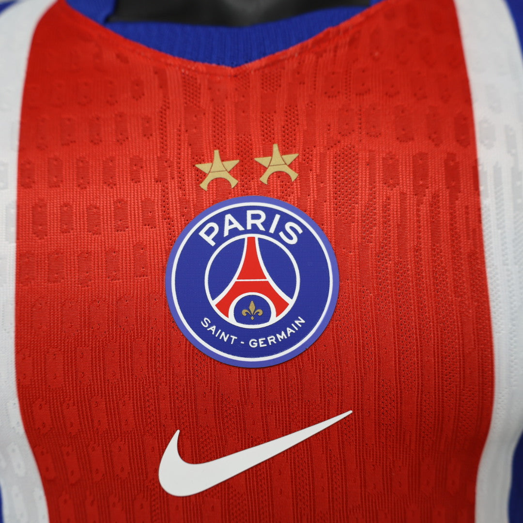 2026/27 PSG Home with 2-Star Player Version Soccer Jersey detail