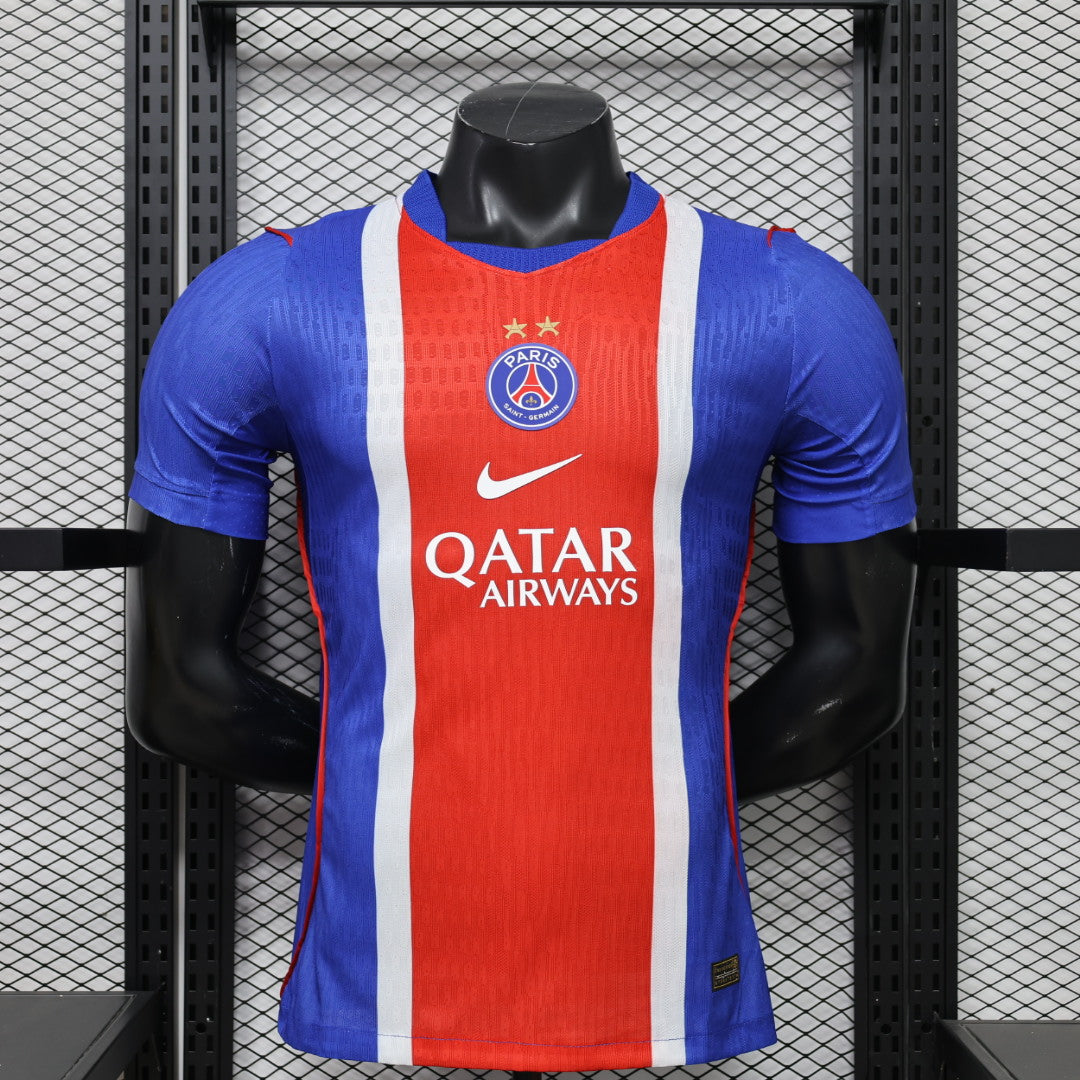 2026/27 PSG Home with 2-Star Player Version Soccer Jersey front