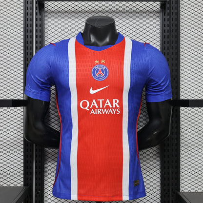 2026/27 PSG Home with 2-Star Player Version Soccer Jersey front