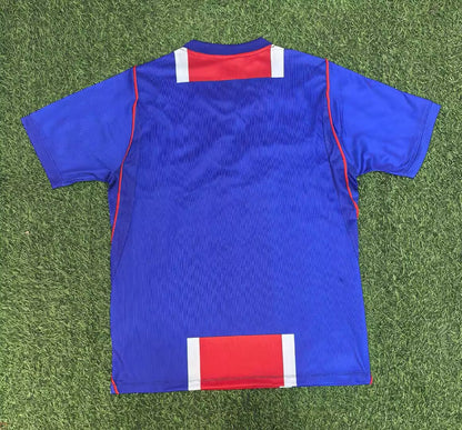 PSG 2026/27 home kit achterkant