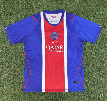 PSG 2026/27 home kit voorkant