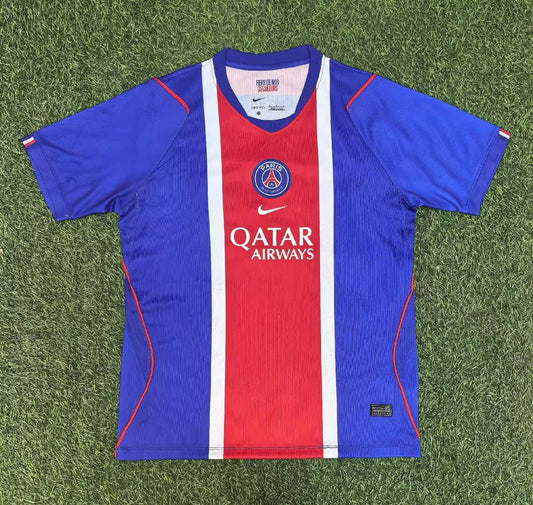 PSG 2026/27 home kit voorkant