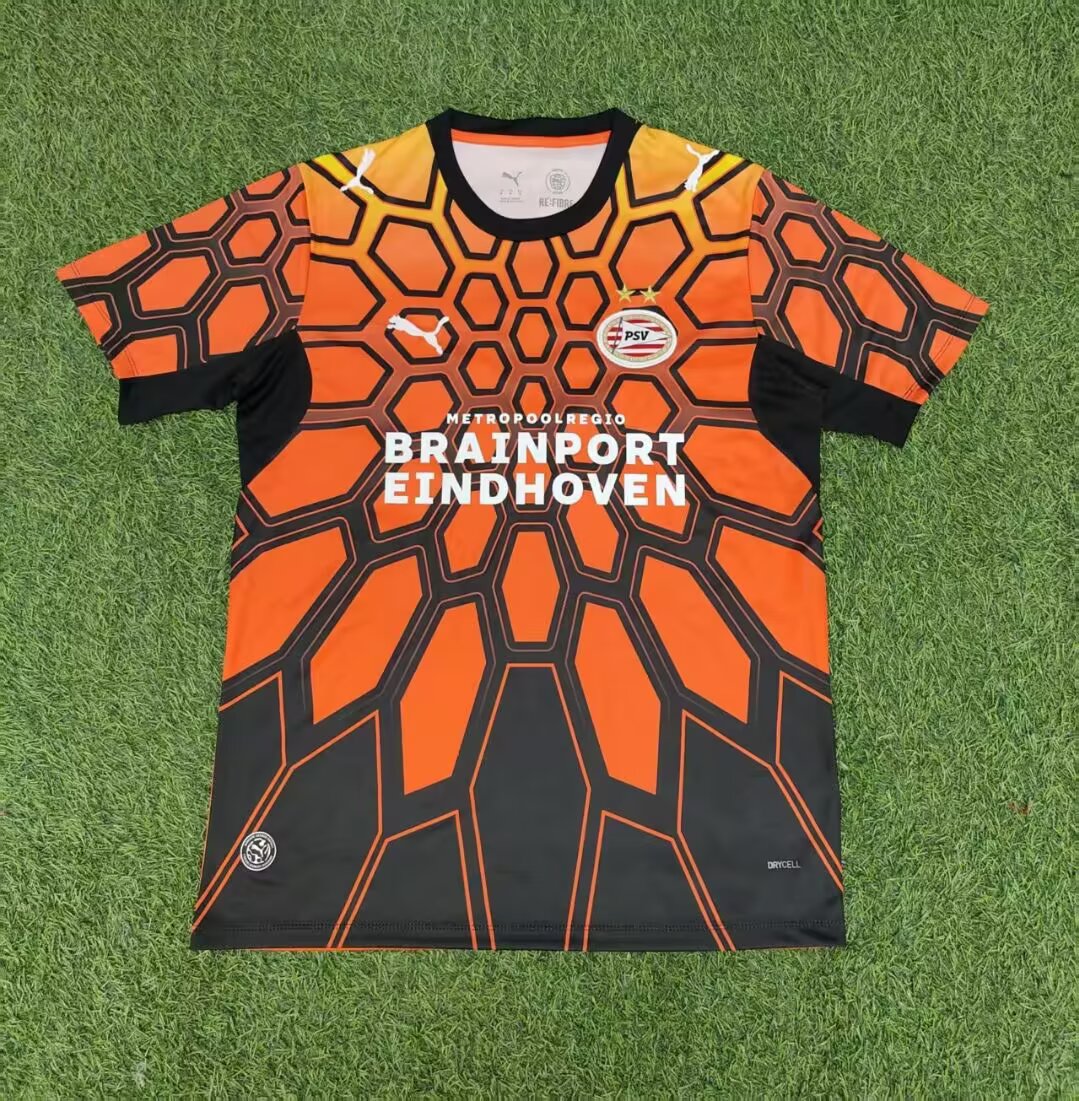 PSV 26/27 away kit voorkant