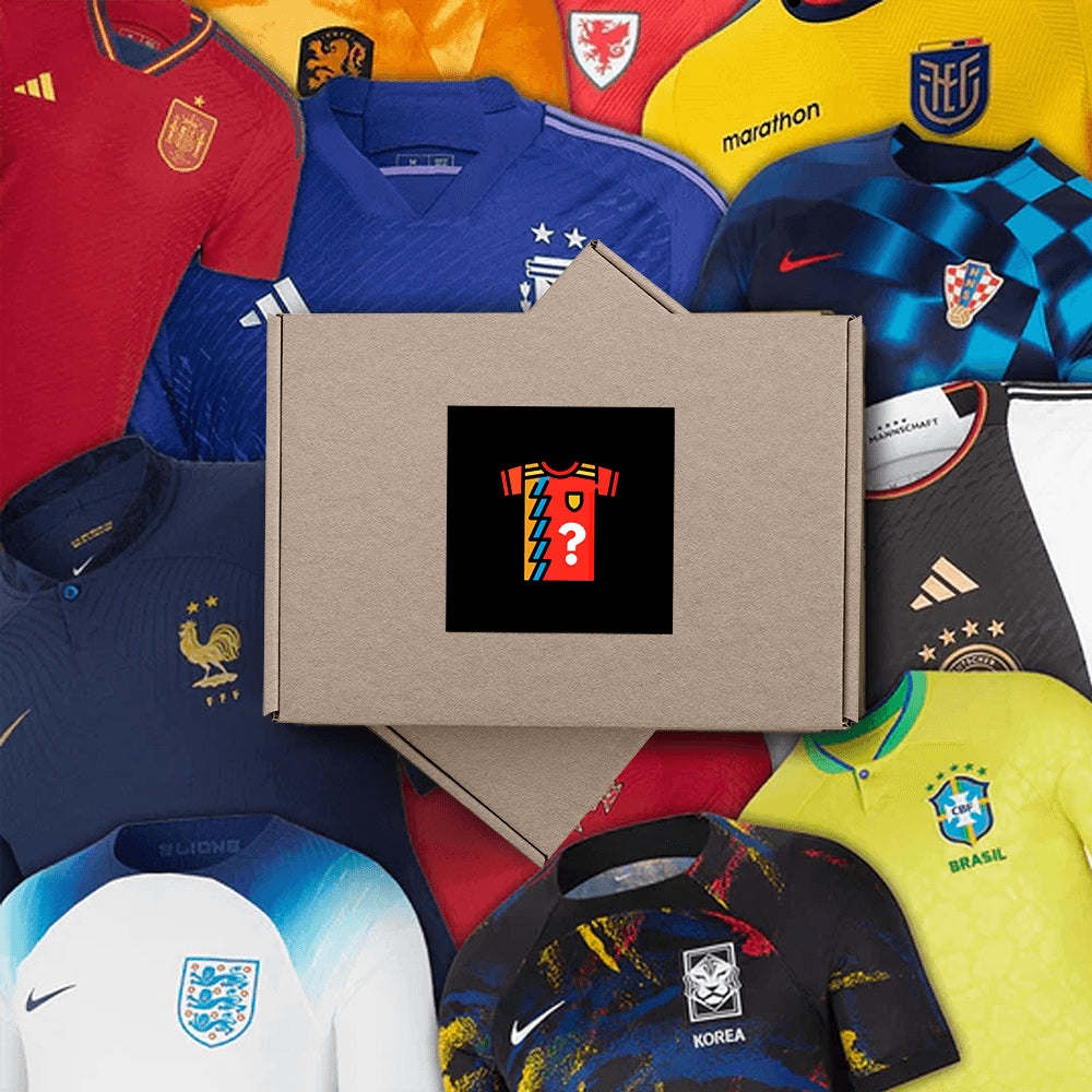 Mystery Kit Nations