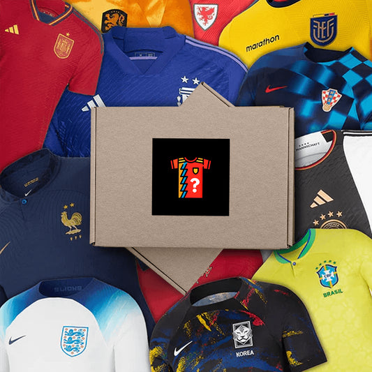 Mystery Kit Nations