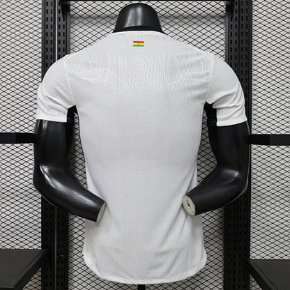 Ghana Home Player Edition World Cup Jersey 2026