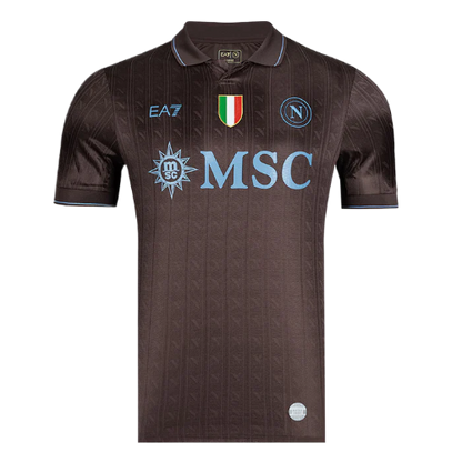Napoli 25/26 Third Kit
