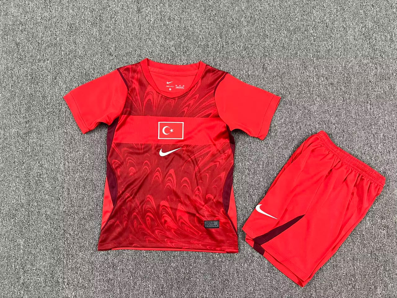 Türkiye 2026/27 kids home kit