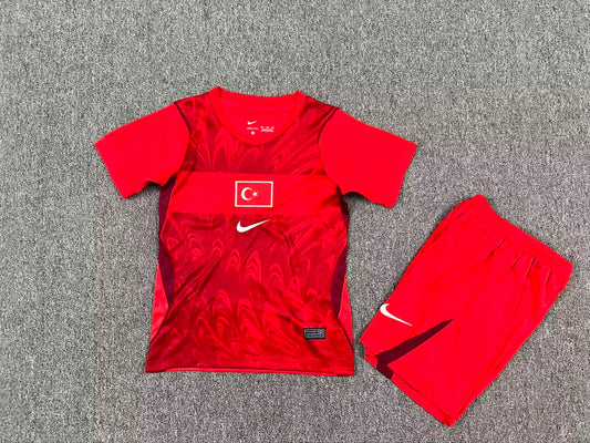 Türkiye 2026/27 kids home kit