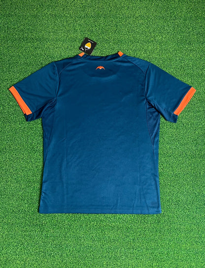 Valencia 2026/27 away kit achterkant